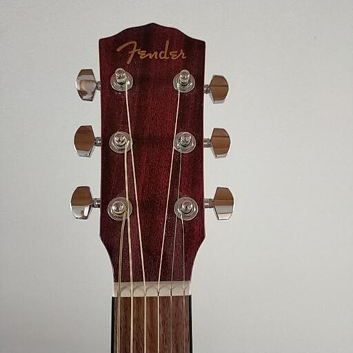 Fender アコースティックギター  CD-60S
