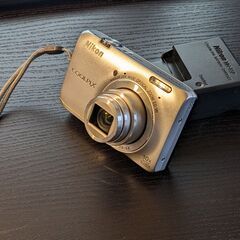 Nikon COOLPIX S6300