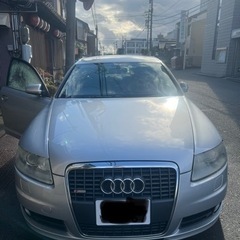 Audi A6 スポーツ