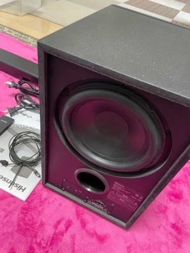 ハイセンス サウンドバー HS210 Hisense ハイセンス サウンドバー HS210