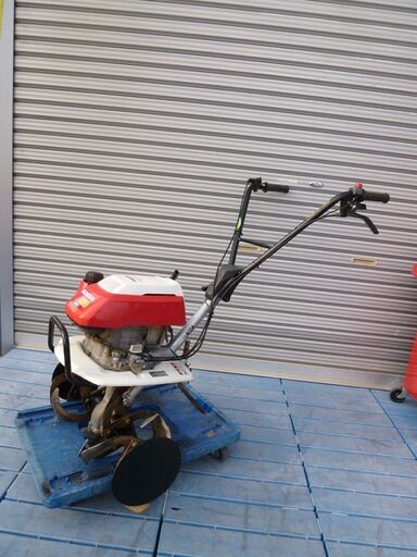 ☆福岡県☆HONDA 耕運機　こまめ　F 210/中古品・本体のみ・稼動確認済み