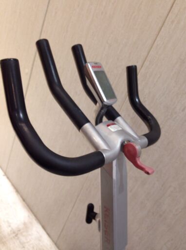 ☆6784☆KEISER カイザー エアロバイク インドアサイクルマシン  