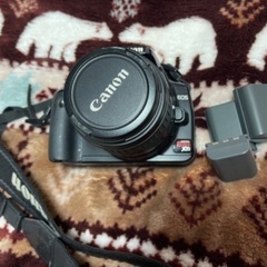 【再値下】Canon EOS Rebel XTI