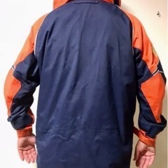 売り切れました、ありがとうございました‼️ ヘリーハンセン　ジャケット　　XL