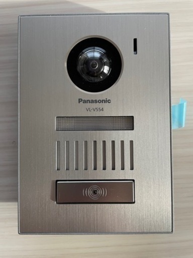Panasonic カメラ玄関子機 VL-V554L-S chateauduroi.co