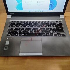 正規Windows11】 500GBHDD 14型 Corei5 ダイナブック 東芝 ②