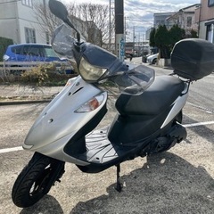 アドレス　v125 v125g k9 ワンツー