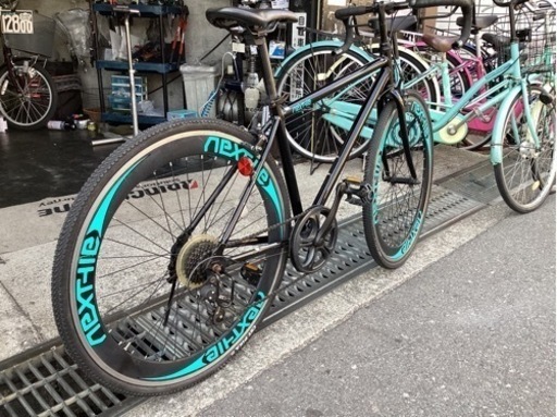 フォークリフト中古タイヤ700-12.12pr コマツ トヨタフロント