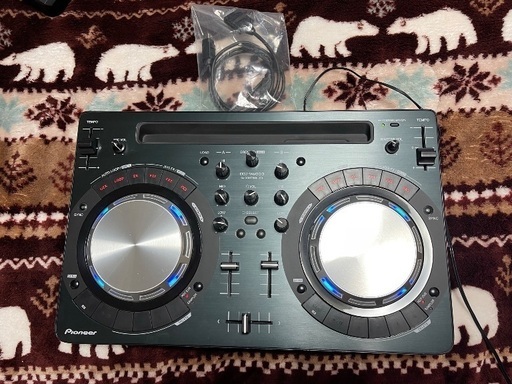 DJギア Pioneer DDJ-WeGO3 DJ Controller