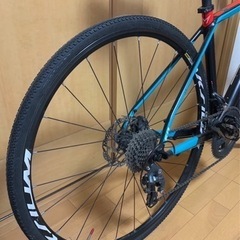 クロスバイク ロードバイク マウンテンバイク FELT VR60 
