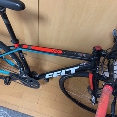 クロスバイク ロードバイク マウンテンバイク FELT VR60 