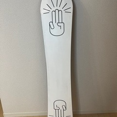 BATALEON バタレオン　ディストーリア　板　146cm デッキパッド付