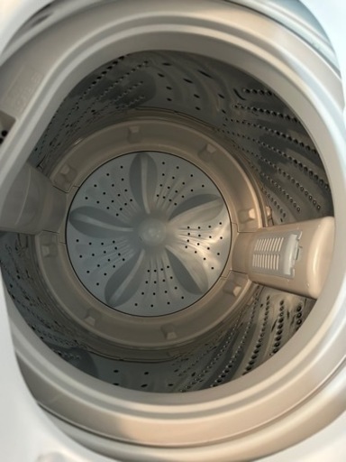 2020年洗濯機(5.5kg)