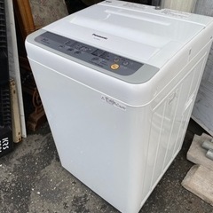 🏠入荷情報！パナソニック5kg ビッグウエーブ洗濯機【白物…