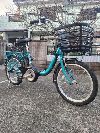 電動自転車　ヤマハ　パス　シオン　ユー　YAMAHA PAS SION U　20インチ