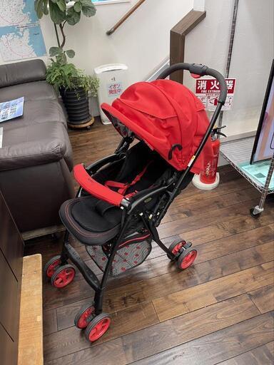 ★値下げしました！【アップリカ】ベビーカー　フライル　flyle 【店頭販売のみ】
