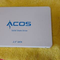 SSD 240GB ACOS ジャンク品