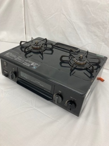 Paloma パロマ ガスコンロ IC-S37K-L 都市ガス グリル未使用