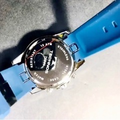 【新品】テクノス TECHNOS 正規品 腕時計 クロノグラフ スポーツ　未使用‼️