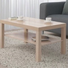 【新品】IKEAローテーブル