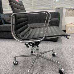 （本物）ハーマンミラー　アルミナムチェア Herman Miller（3）