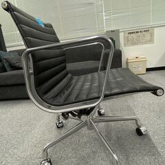 （本物）ハーマンミラー　アルミナムチェア Herman Miller（4）