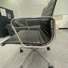 （本物）ハーマンミラー　アルミナムチェア Herman Miller（5）-ID:G972481　ルームランナー（２０１６年ＩＧＮＩＯ製）