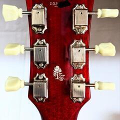 History LH-10 FM CS 限定生産品 タイムレスティンバー　ヒストリー　100本限定　エレキギター　本体　レスポール　検）Gibson ギブソン　