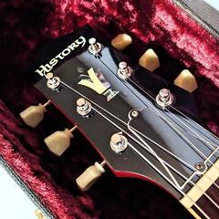 History LH-10 FM CS 限定生産品 タイムレスティンバー　ヒストリー　100本限定　エレキギター　本体　レスポール　検）Gibson ギブソン　