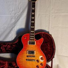 History LH-10 FM CS 限定生産品 タイムレスティンバー　ヒストリー　100本限定　エレキギター　本体　レスポール　検）Gibson ギブソン　