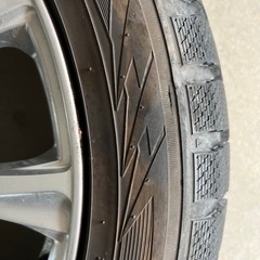 スバルレボーグ冬用タイヤ&ホイール