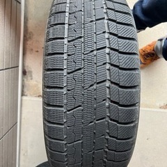 スバルレボーグ冬用タイヤ&ホイール