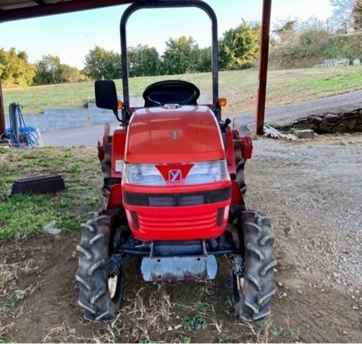 YANMAR-ke50・ﾔﾝﾏｰトラクター（委託品です。）