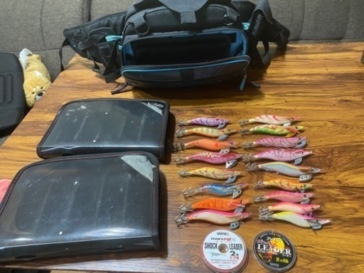 エギングフルセット