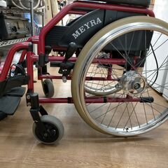 k201 車椅子 MAYRA マイラ 送料A カード決済可能 札幌 プラクラ南9条店