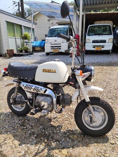 ゴリラAB27