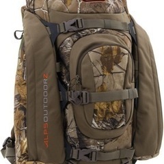 新品未使用未開封 ALPS OutdoorZ Extreme Traverse X