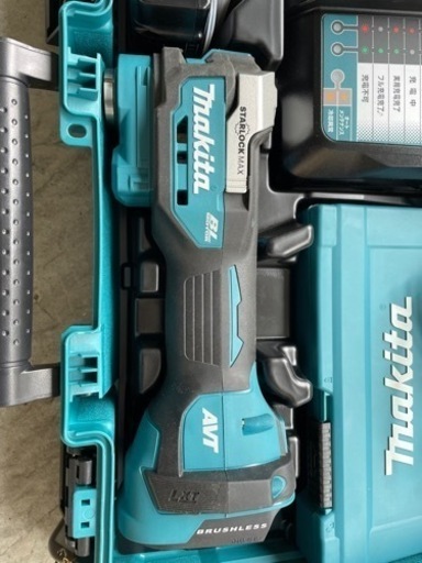 期間限定価格! マキタマルチツール18V6.0Ah 本体のみ - avaead.fasseb.com