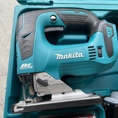 マキタ　ジグソー