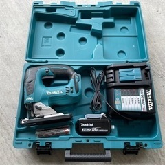 マキタ　ジグソー