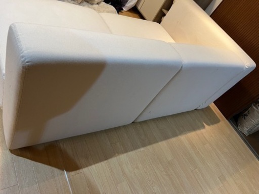 無印良品のソファ　すぐ来てくれる方0円 無印良品のソファ すぐ来てくれる方0円 無印良品の「体に