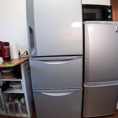 日立 ノンフロン冷蔵冷凍庫  2014年製 3ドア 265L  ...