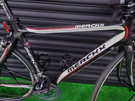 【値下げしました】ロードバイク eddy merckx エディメルクス LXM 490mm カーボンフレーム【引取限定・現状渡し】三重県 値下げしました】ロードバイク eddy merckx エディメルクス LXM 490mm