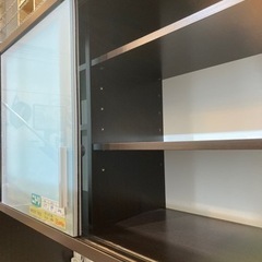 お買い得❗️ニトリ/ソフトクローズ/湿気対策モイス板つき】配達可能 