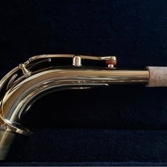 【極美品】使用時間3時間以内　ヤマハアルトサックス　YAS-480　純正ケース付