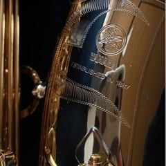 【極美品】使用時間3時間以内　ヤマハアルトサックス　YAS-480　純正ケース付