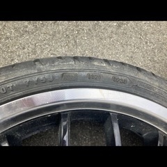 【受け渡し者決まりました】16インチ 5.5j 165/40/16 4H pcd100 タイヤ ホイール 4本