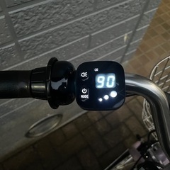 MAH様　ブリヂストン　電動自転車