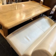 SALE中⚠️4月30日まで⚠️浜本工芸⭐︎ダイニングセット‼︎