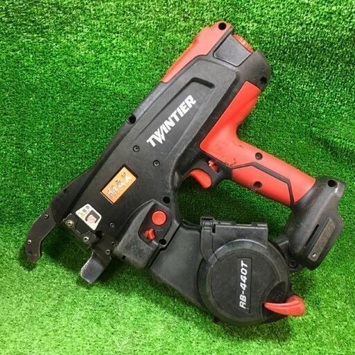 MAX RB-440T B2C/1450A 鉄筋結束機②【市川行徳店】【店頭取引限定